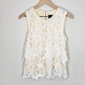 Dolce Vita “Jimena” floral sleeveless